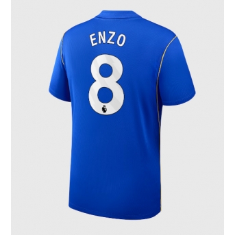Billige Fotballdrakt Chelsea Enzo Fernandez #8 Replika Hjemmedrakt 2026-27 Kortermet